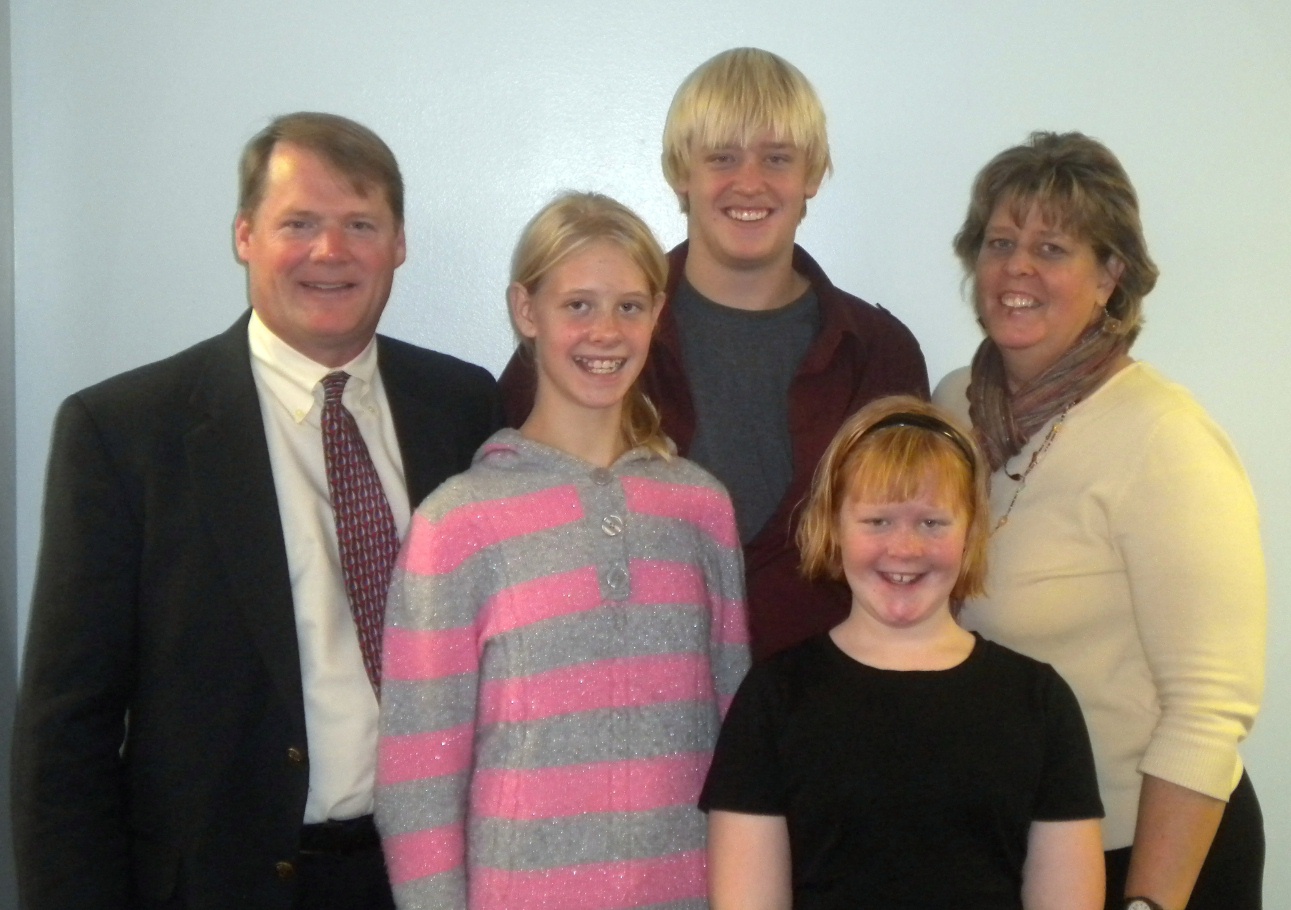Kearby Family